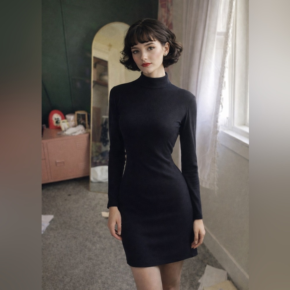 Four Seasons LA Vintage Wiggle Dress